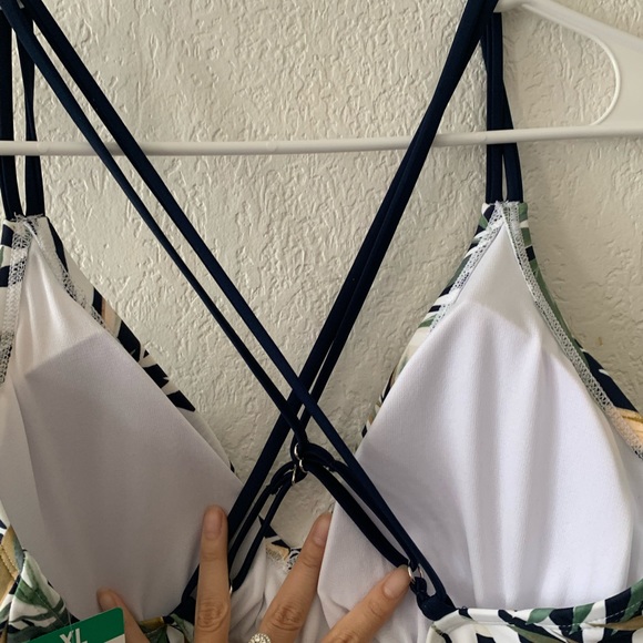 Hurley Ladies' Swimsuit - Picture 4 of 7